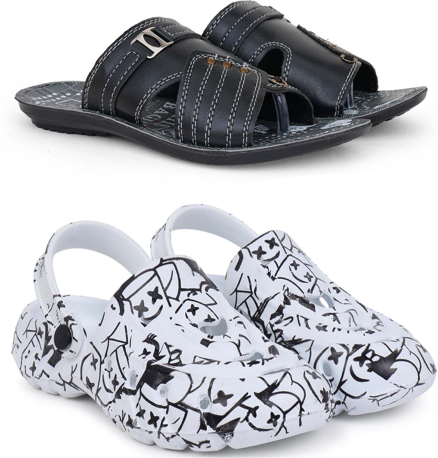 kapani fashion Men Flip Flops-picture-31