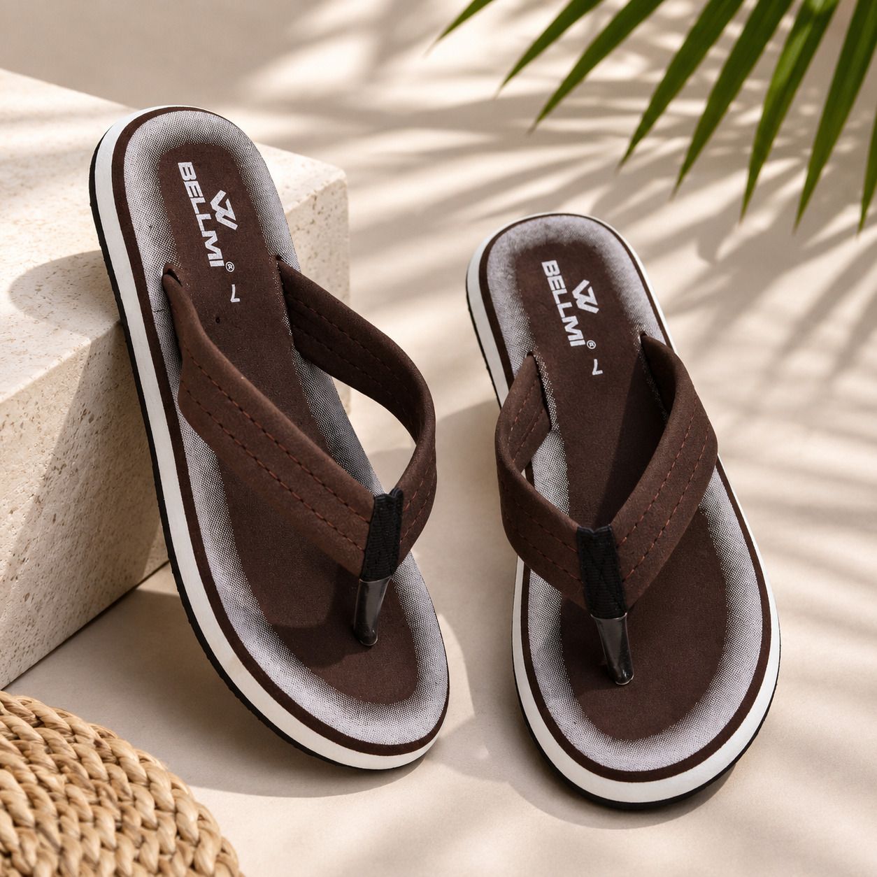 bellmi Men Slippers-picture-42