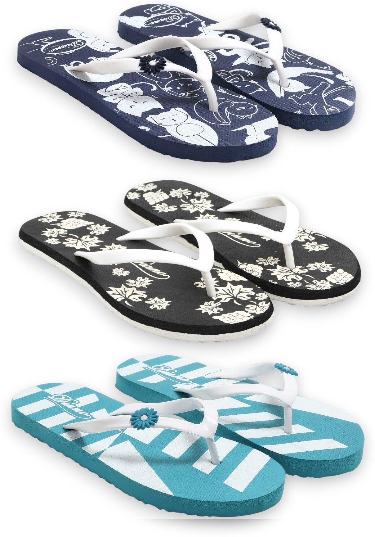 diano Women Flip Flops-picture-17