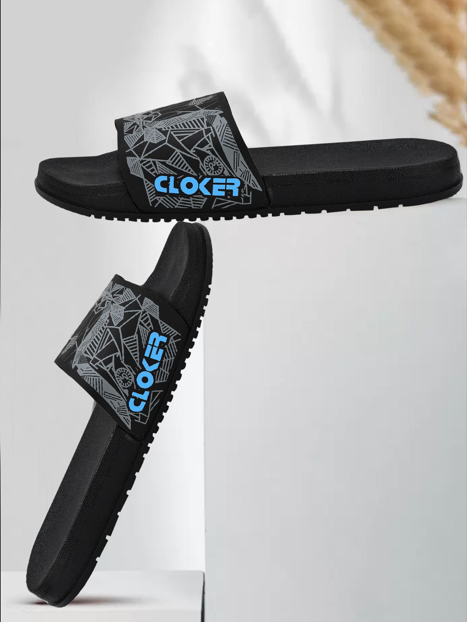 cloker Men Flip Flops-picture-27