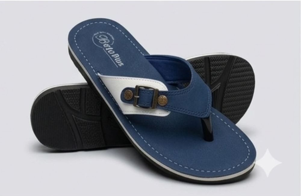 beto plus Men Flip Flops-picture-11