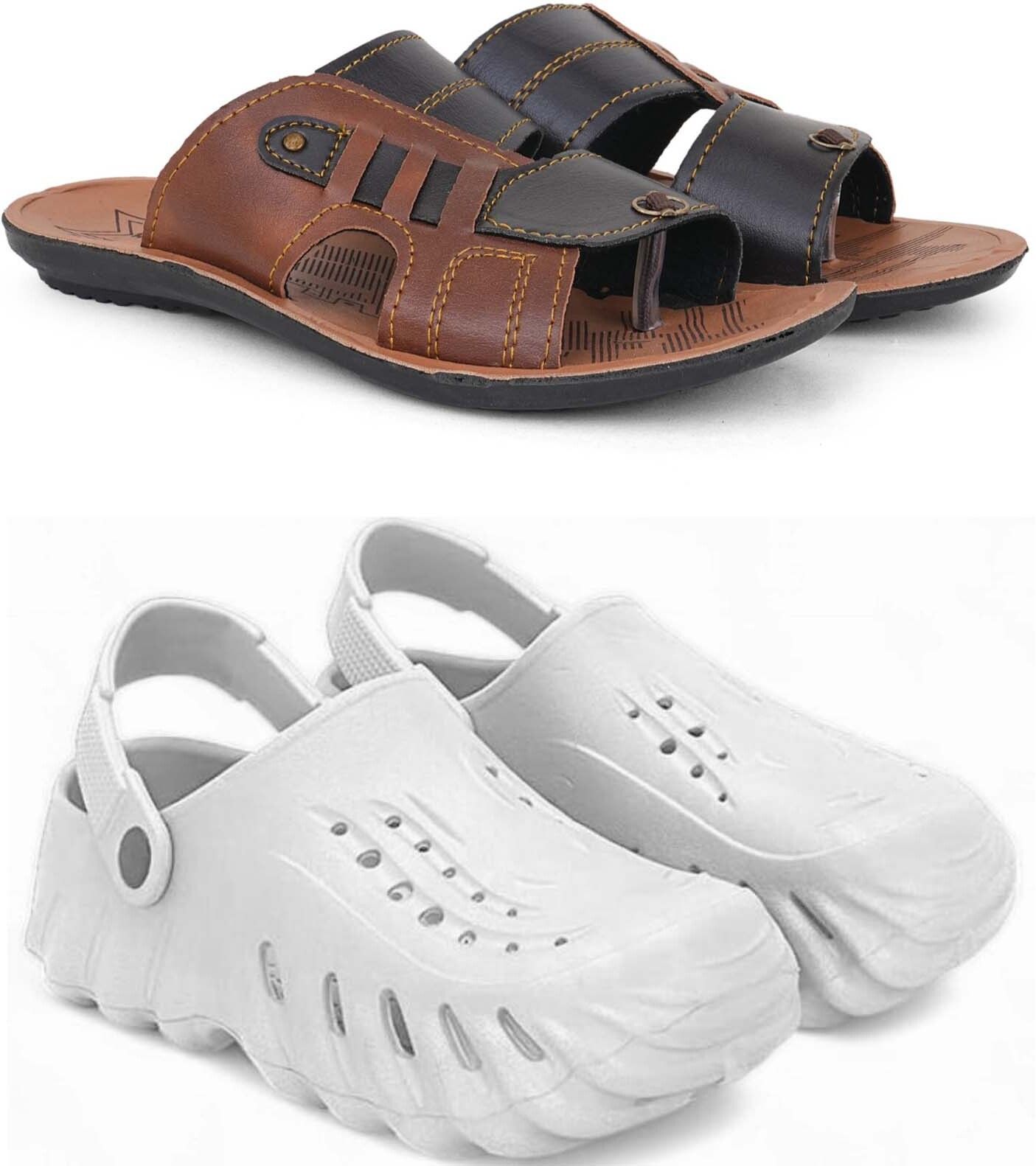 kapani fashion Men Flip Flops-picture-21