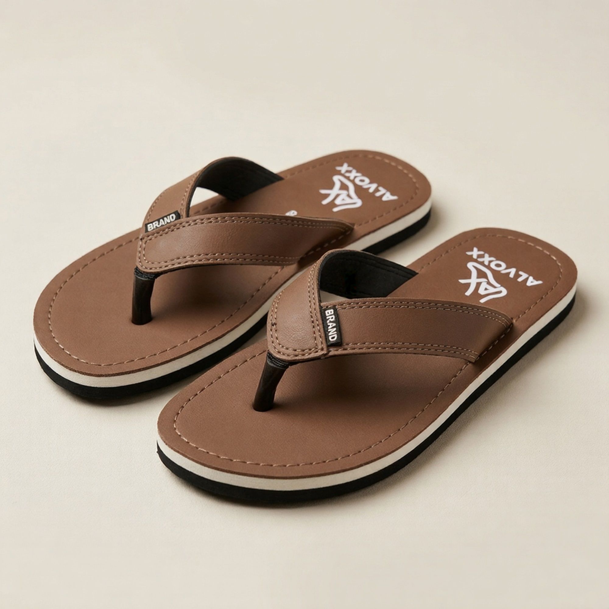 alvoxx Men Flip Flops-picture-29