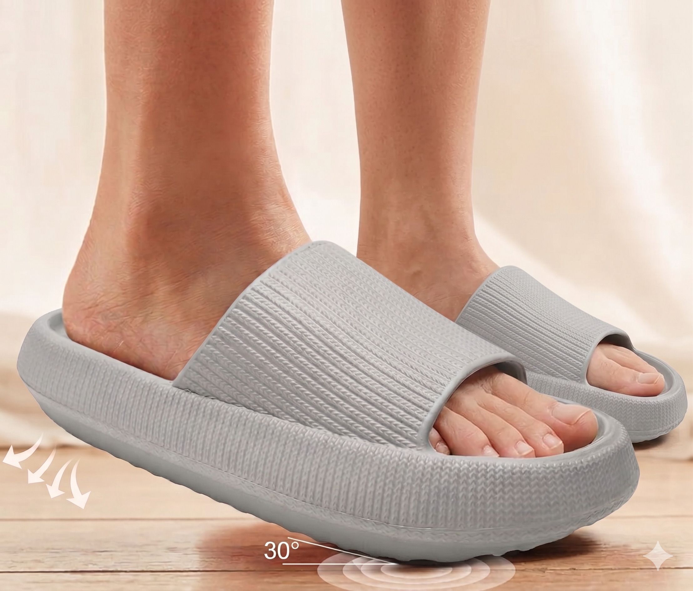 bright edge Men Slides-picture-40
