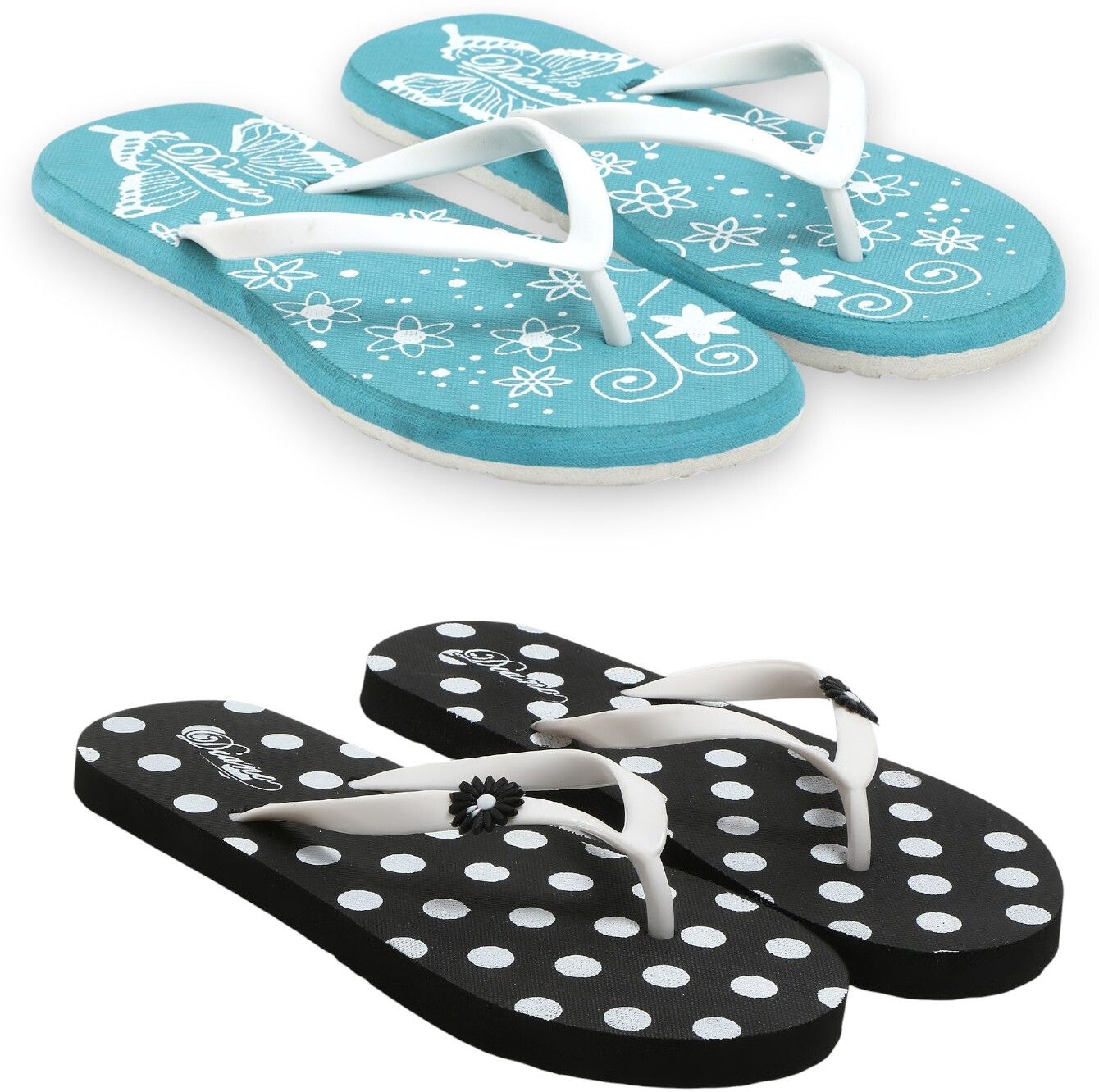diano Women Flip Flops-picture-44