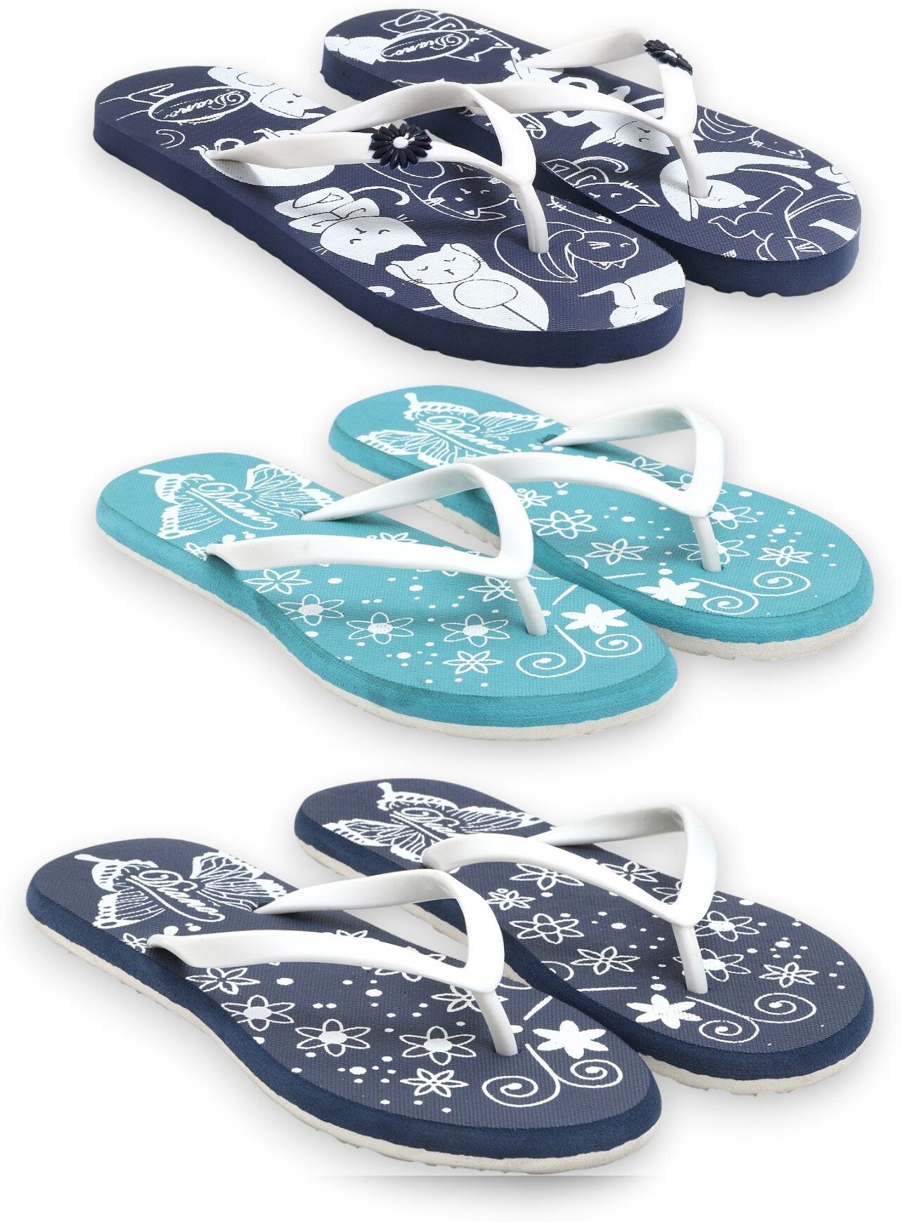 diano Women Slippers-picture-14