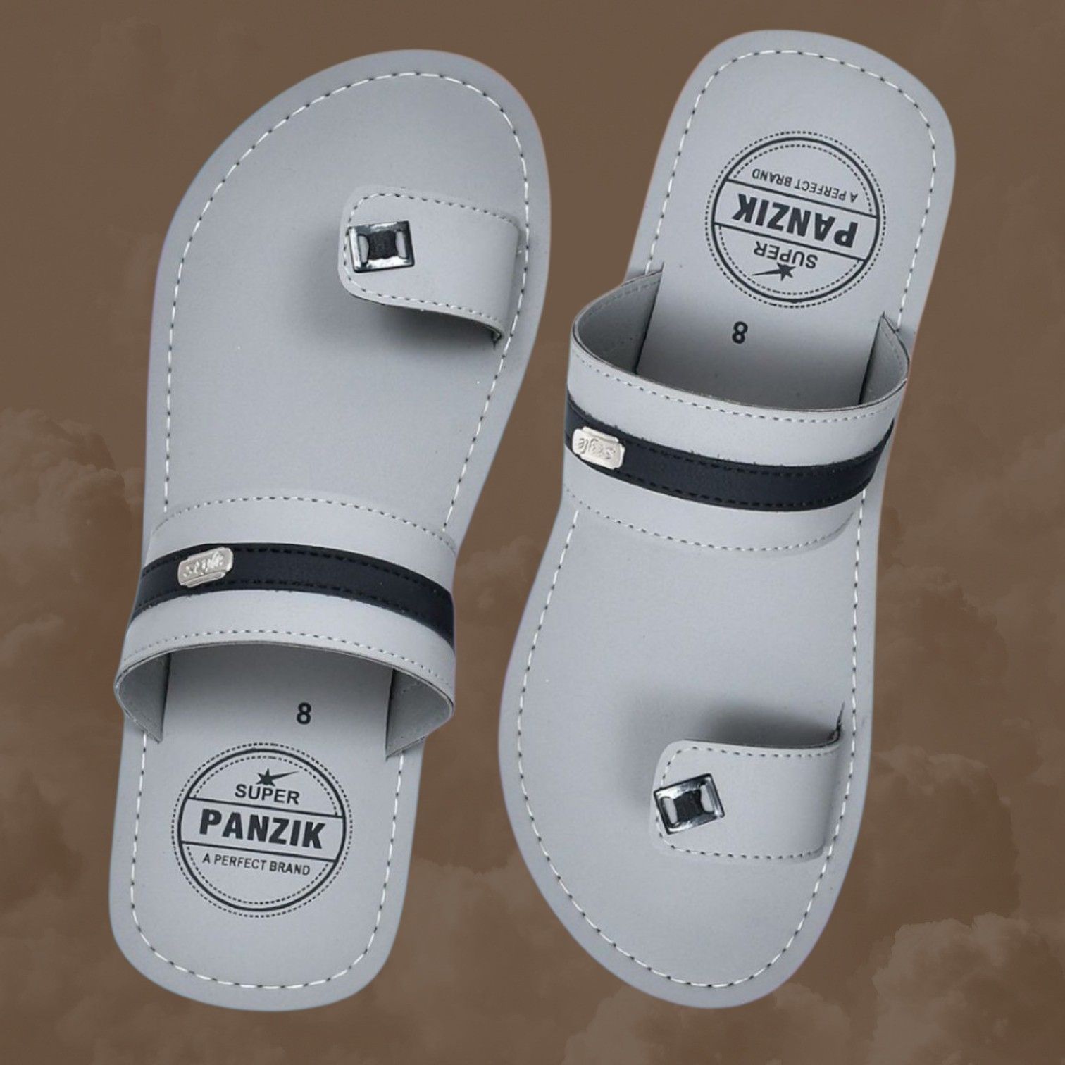 panzik Men Flip Flops-picture-18