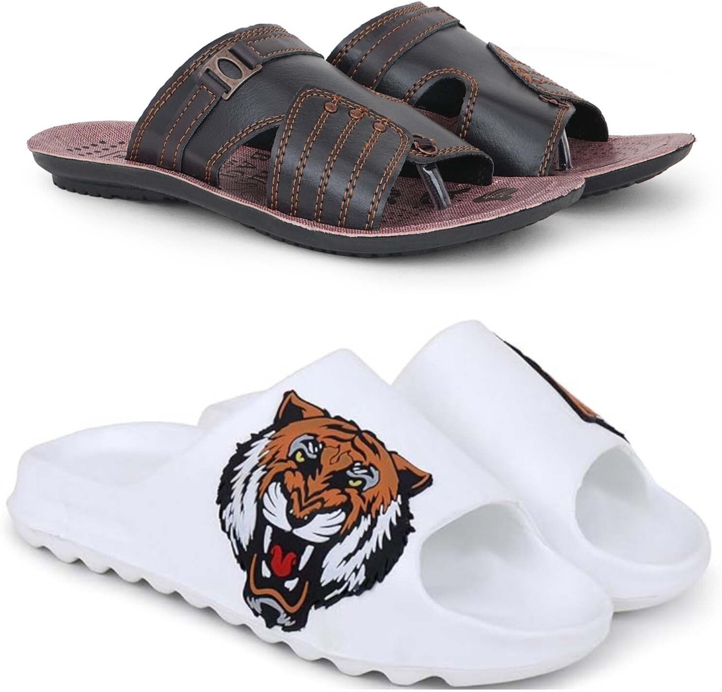 kapyansh Men Flip Flops-picture-27