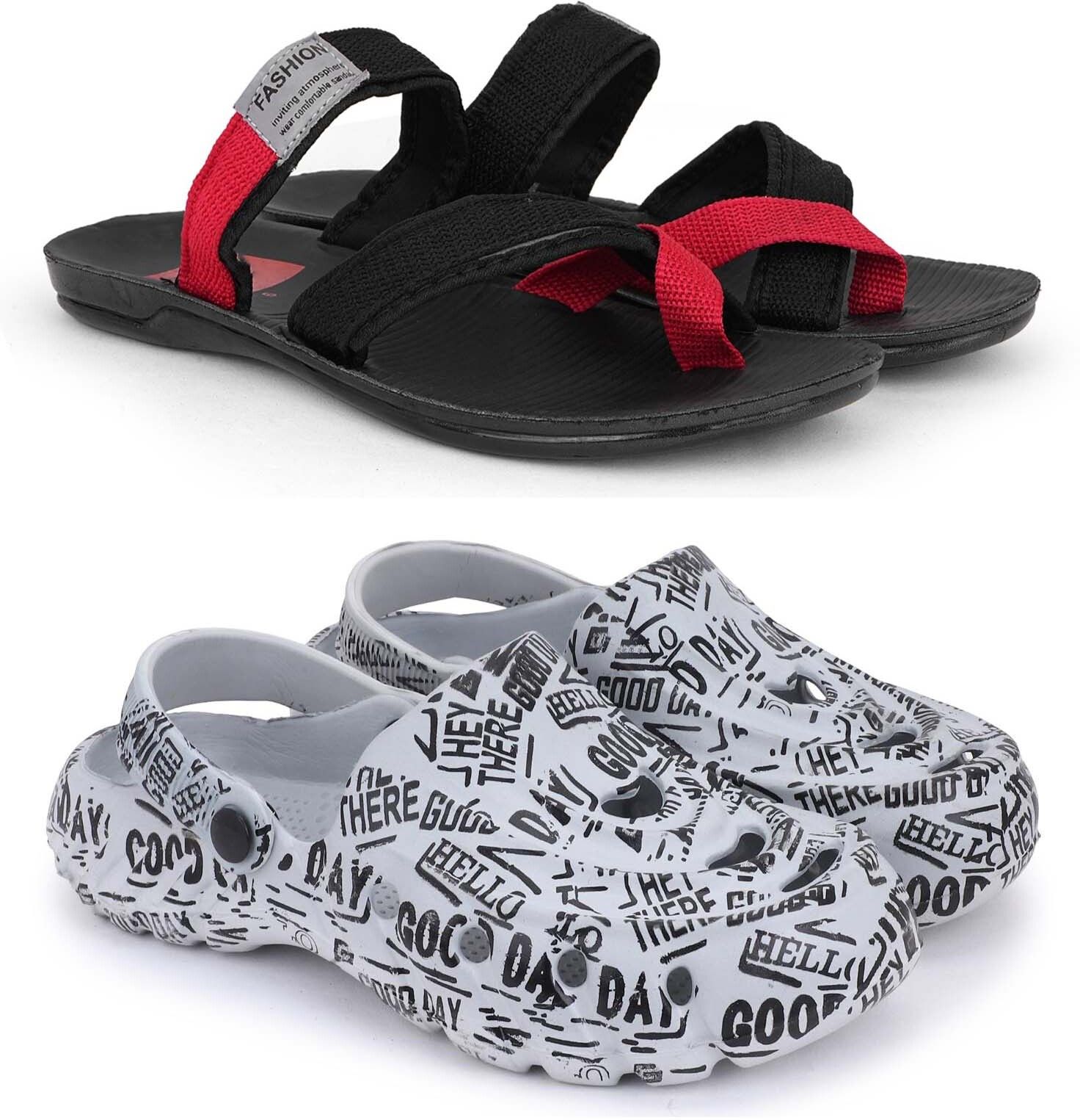 kapani fashion Men Flip Flops-picture-42