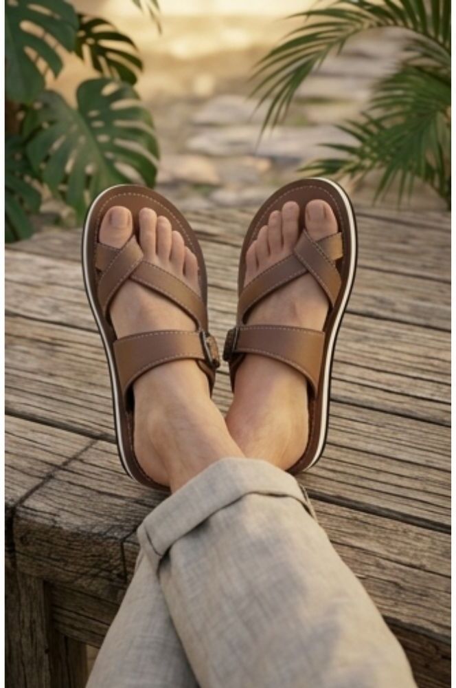 men slippers