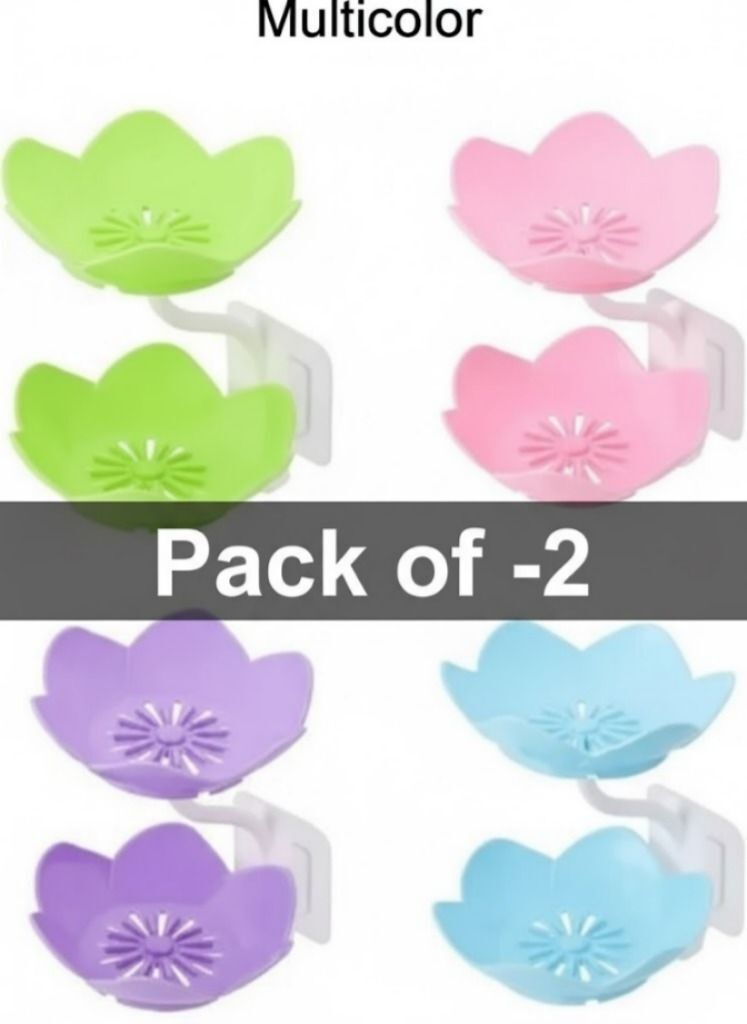 some twist Bathroom Shower Soap Holder-picture-22