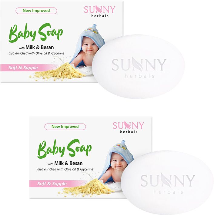 Baby Care Soap for Health skin