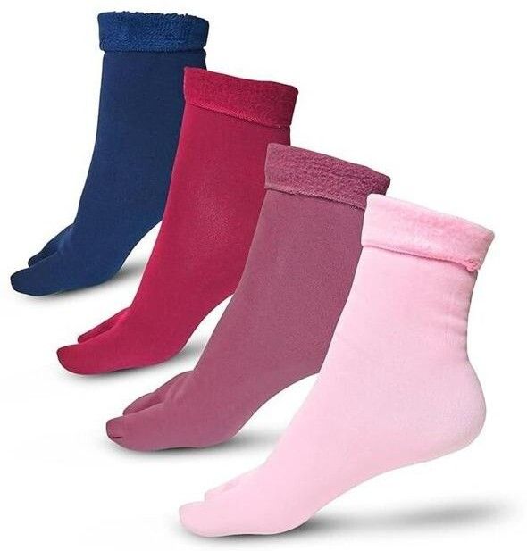 Women Solid Ankle Length-image-34