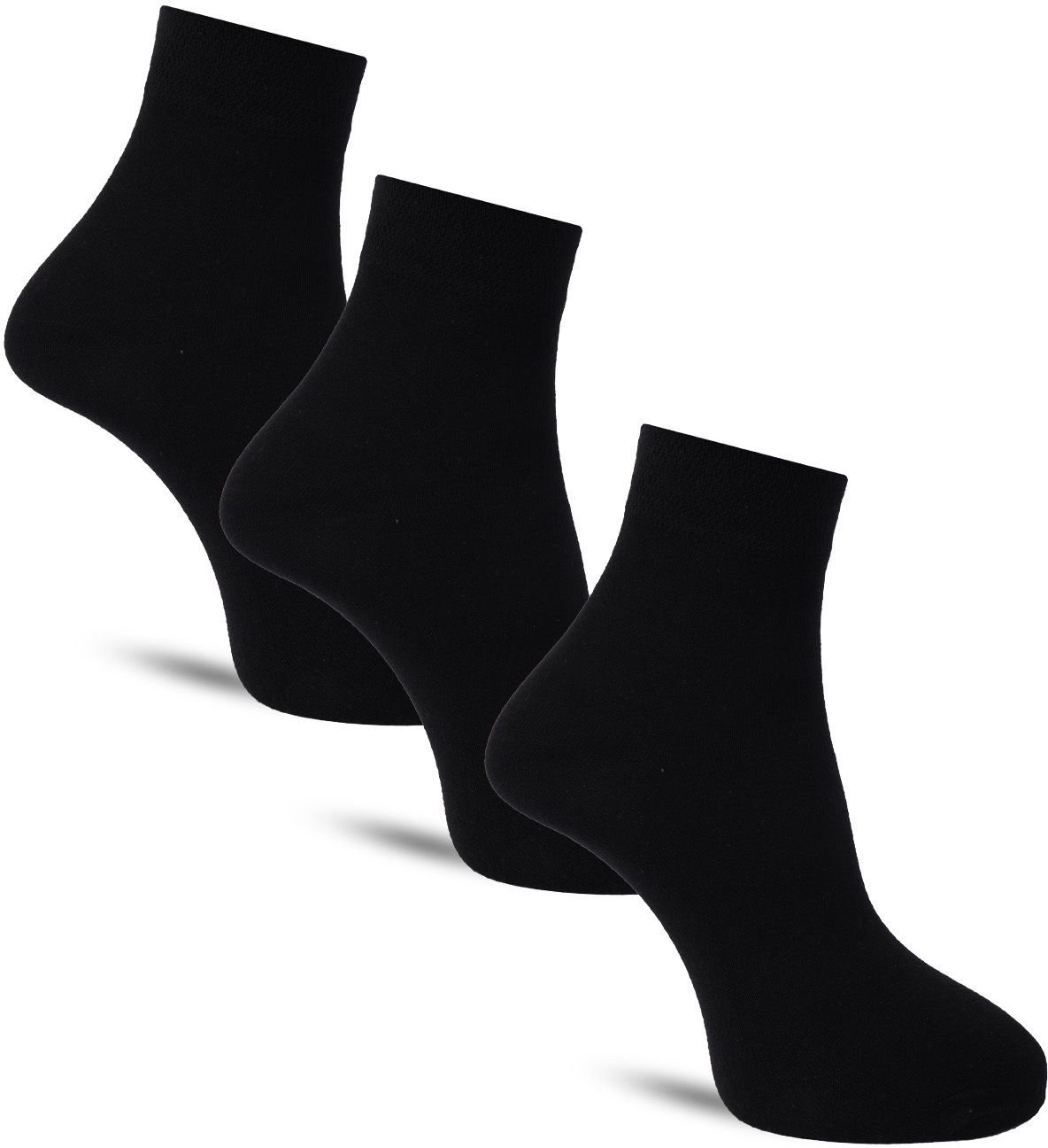 dollar Men Solid Ankle Length-picture-16