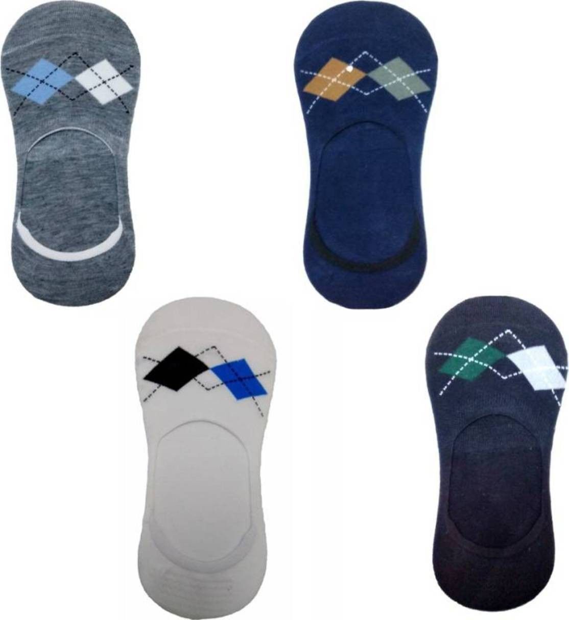 rohini enterprises Men Low Cut, Peds/Footie/No-Show-picture-44