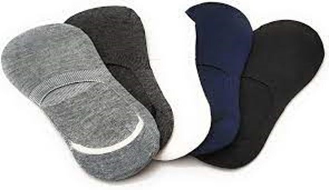 rohini enterprises Men Peds/Footie/No-Show-picture-18