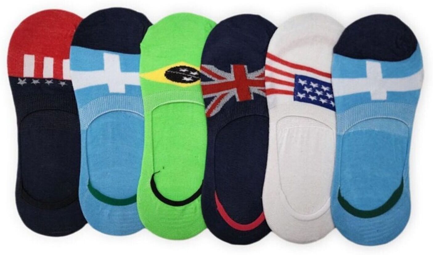 rohini enterprises Men Peds/Footie/No-Show-picture-31