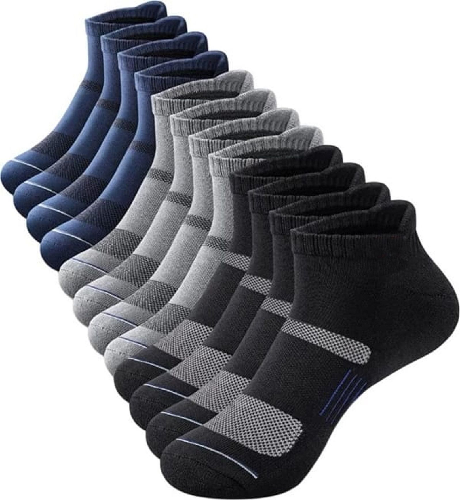 houseofcommon Men Solid Ankle Length-picture-21
