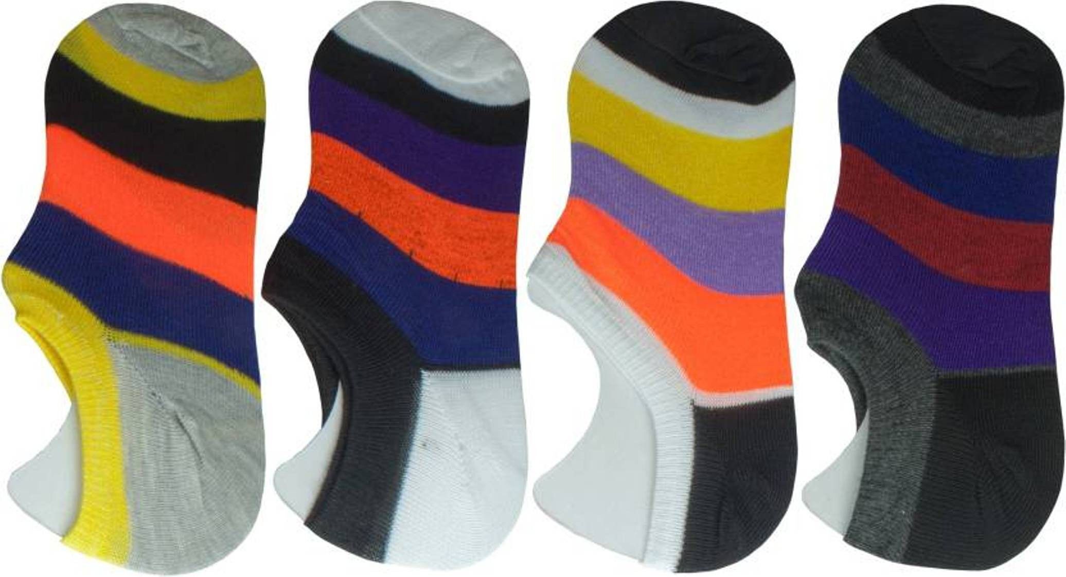 rohini enterprises Men Peds/Footie/No-Show-picture-10