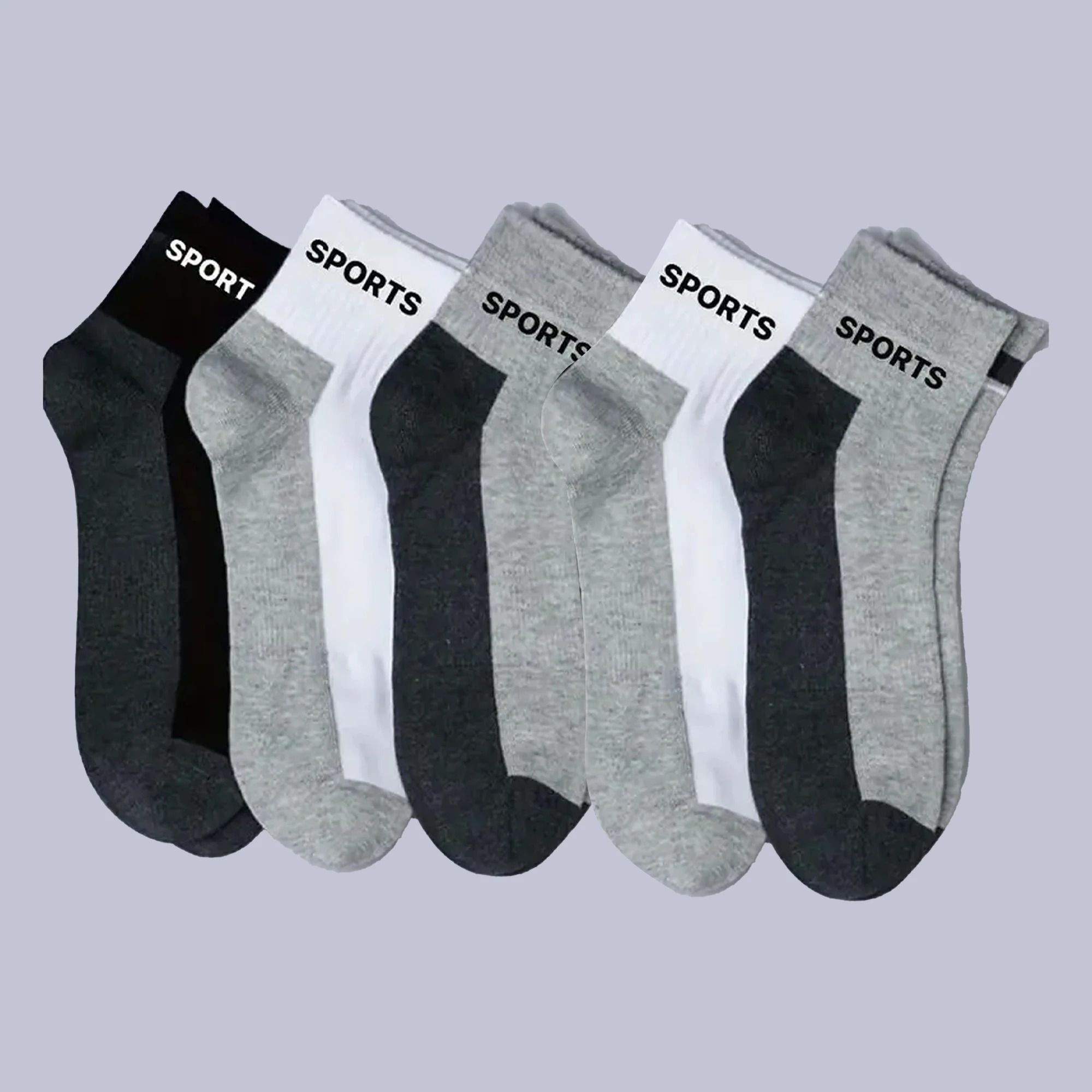 houseofcommon Men Solid Ankle Length-picture-17