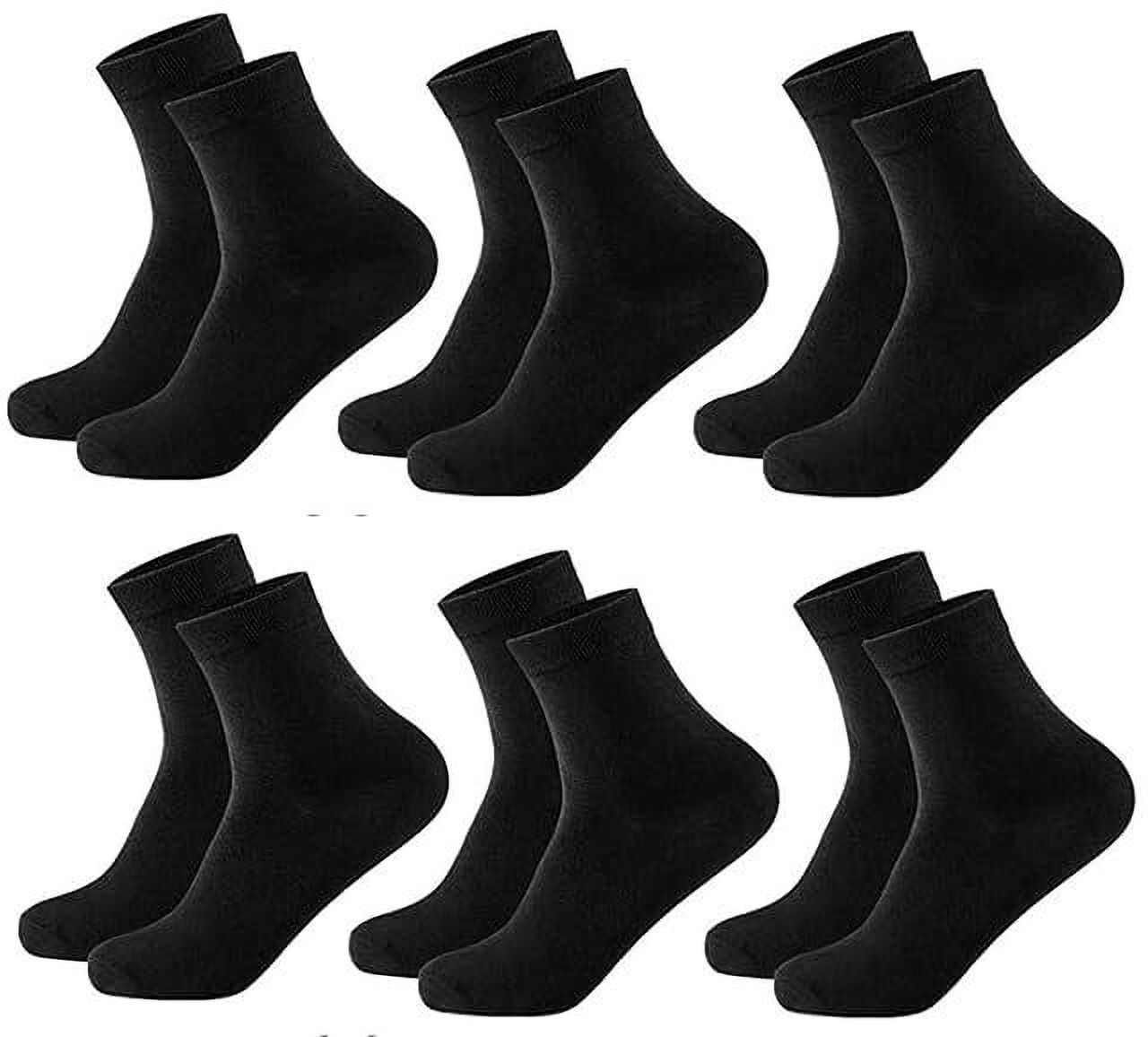 soksi Men Solid Ankle Length-picture-27