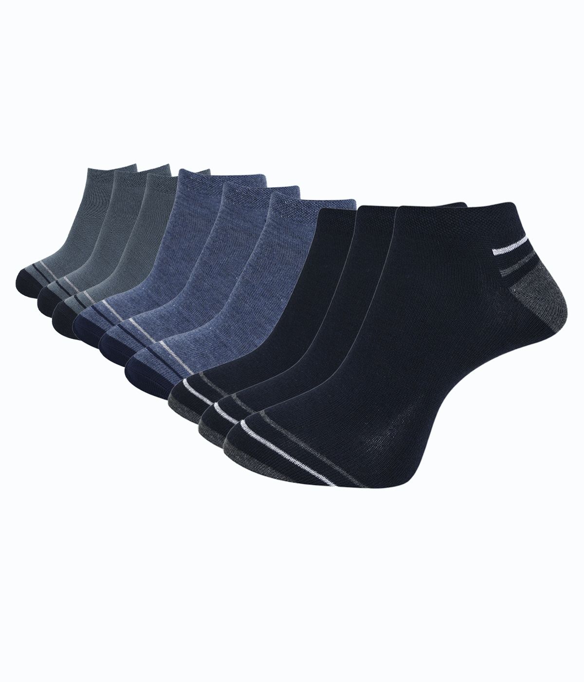 dollar Men Self Design Ankle Length-picture-36
