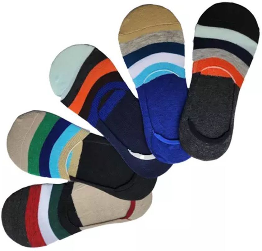 rohini enterprises Men Low Cut-picture-38