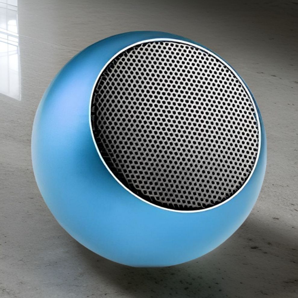 KUMB144 M45_M3 plus Mini Bluetooth Speaker Featuring Radio, USB, SD Card Slot, and AUX 10 W Bluetooth Laptop/Desktop Speaker-image-45