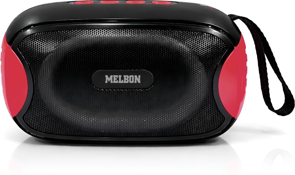 Melbon Bass One Portable Wireless Bluetooth Speaker, RGB Lights, 5W Bass & 8H Playtime Speaker Mod-picture-24