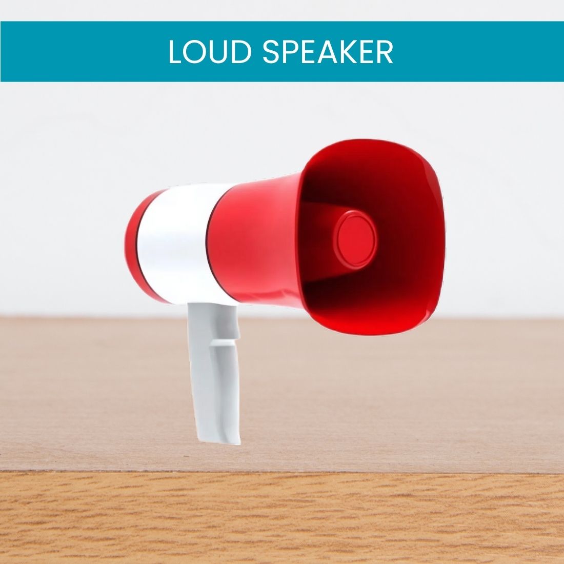 sacro Bhopu Portable Megaphone, Siren Loudspeaker Function & Long Battery LifeA349 Bhopu Portable Megaphone, Siren Loudspeaker Function & Long Battery LifeW349 Outdoor PA System-picture-31