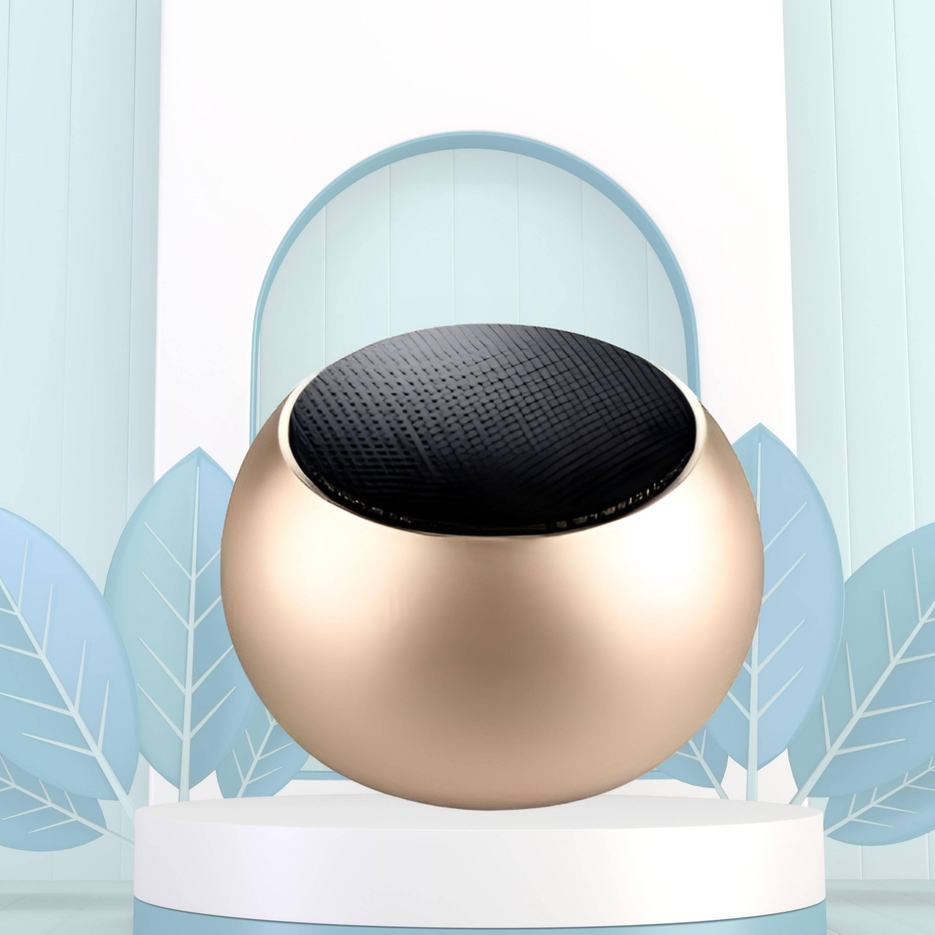 REGENTECOM M3 Plus Bluetooth Speaker Wireless Pocket Size Speaker With Deep Bass Sound S223 5 W Bluetooth Laptop/Desktop Speaker-image-31