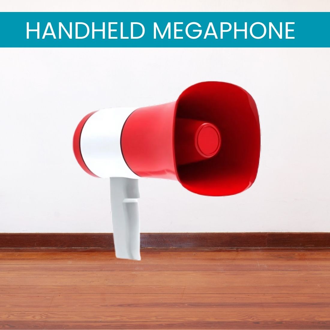 Bhopu Portable Megaphone, Siren Loudspeaker Function & Long Battery LifeD342 Bhopu Portable Megaphone, Siren Loudspeaker Function & Long Battery LifeW342 Outdoor PA System-image-42