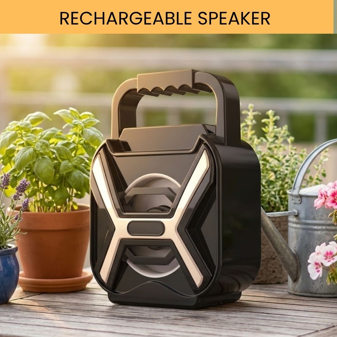 GUGGU Premium Bluetooth Speaker Wireless Stereo Speaker with Deep Bass BZ216 20 W Bluetooth Home Theatre-image-18