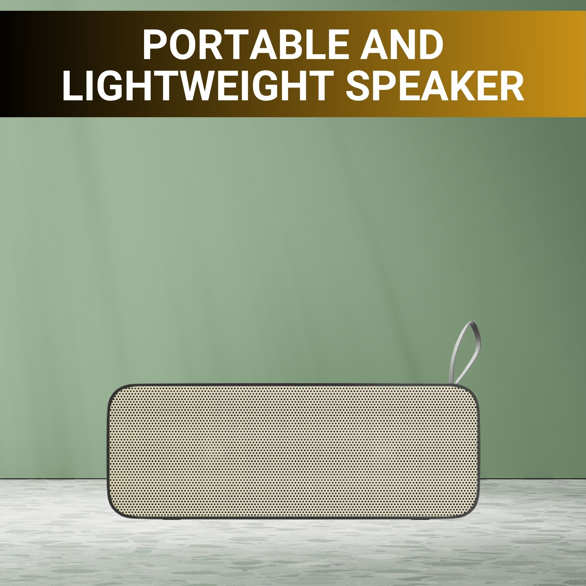 Clairbell Raja (PORTABLE BLUETOOTH PARTY SPEAKER) Support USB/TF Card With High BassI26 20 W Bluetooth Laptop/Desktop Speaker-image-1