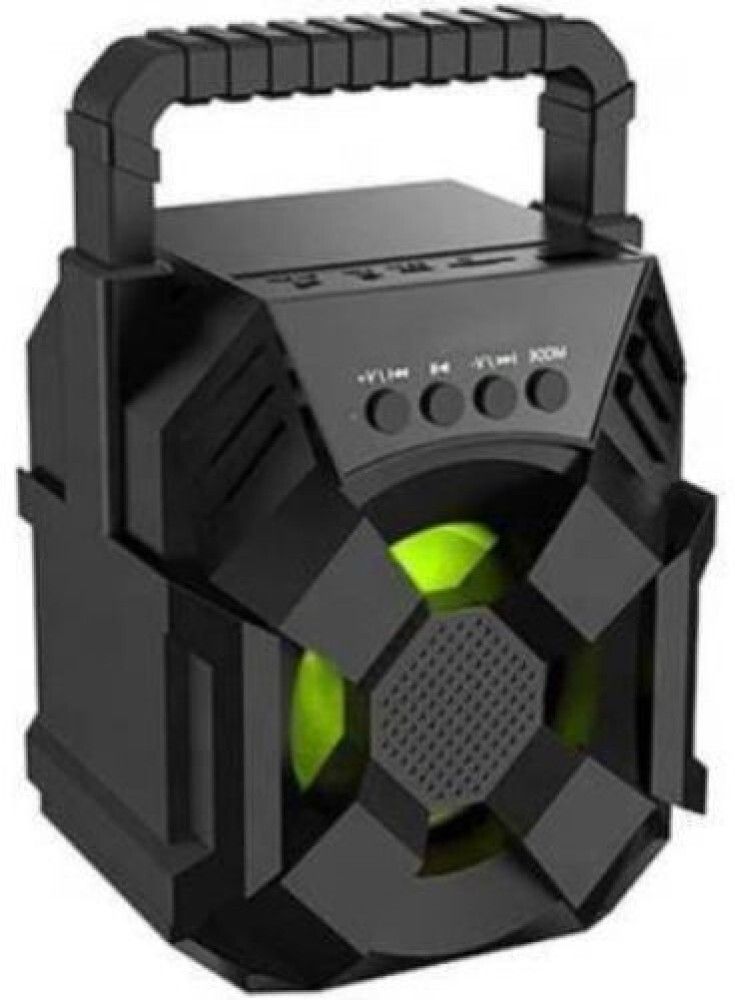 TECHEL WS01 Wireless Speaker Stereo Bluetooth CXS10 56 W Bluetooth Party Speaker-image-21