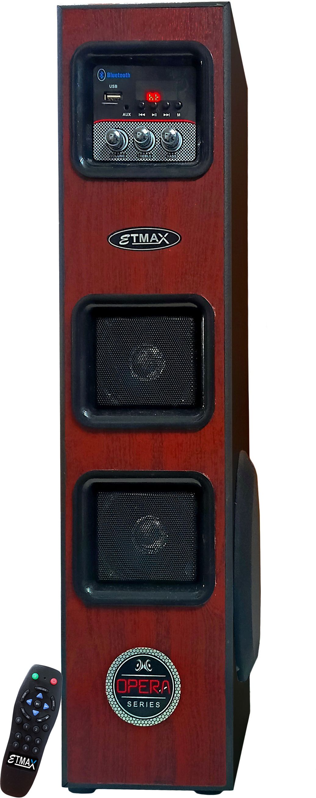 etmax OPERA 507 BT 80 W Bluetooth Tower Speaker-image-40