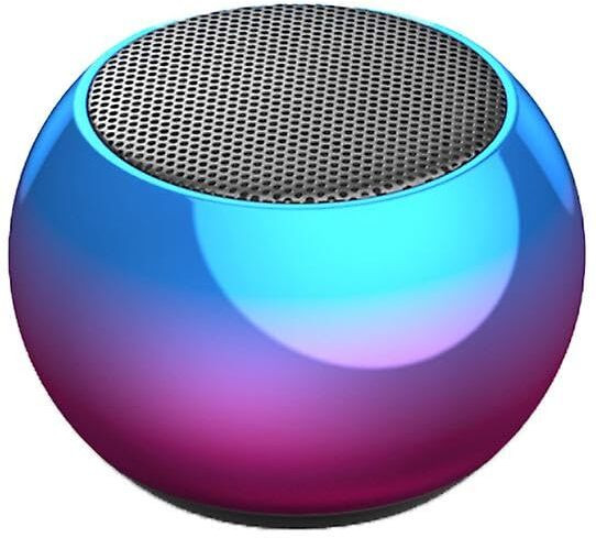 G2L Best Quality Wireless Speaker with Powerful Bass & Mic 5 W Bluetooth Party Speaker image 1