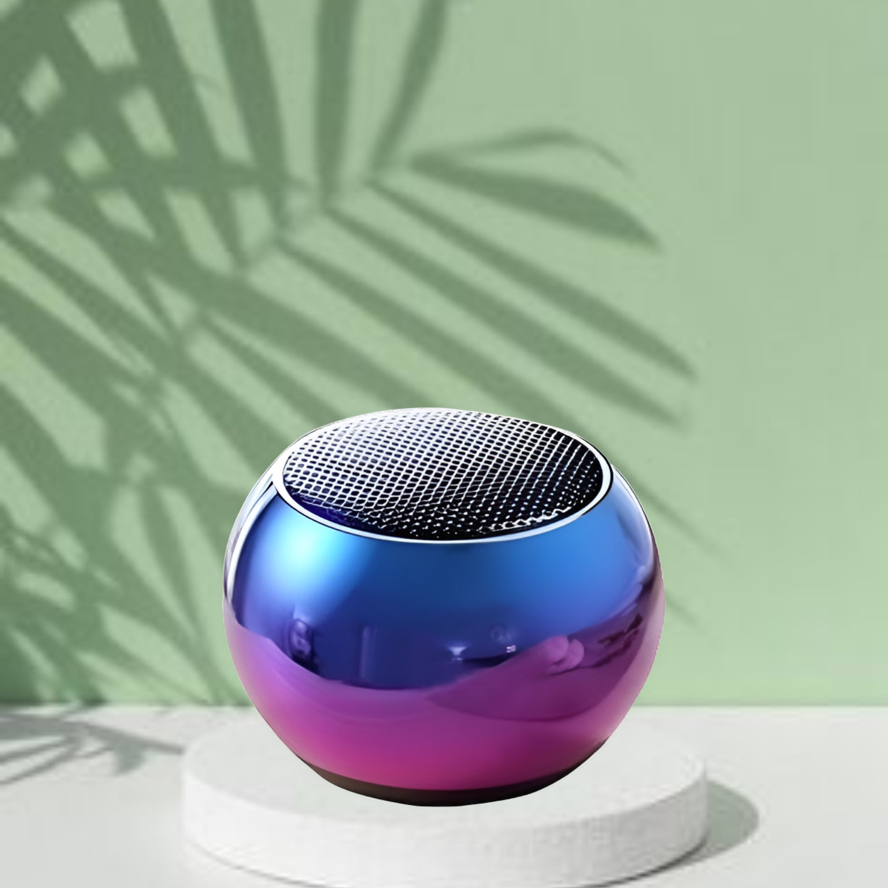 REGENTECOM M3 Plus Bluetooth Speaker, Wireless Pocket Size Speaker With Deep Bass SoundW289 5 W Bluetooth Laptop/Desktop Speaker-image-18