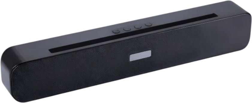 WristHive Portable Home TV SOUNDBAR Dynamic Thunder Sound 2400mAh Battery 10 W Speaker_MJ 10 W Bluetooth Soundbar-image-21