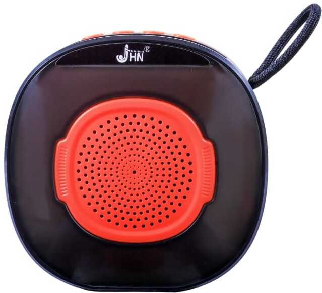 JHN 812 PRO PORTABLE BLUETOOTH SPEAKER with Assistant Smart Speaker 10 W Bluetooth Party Speaker