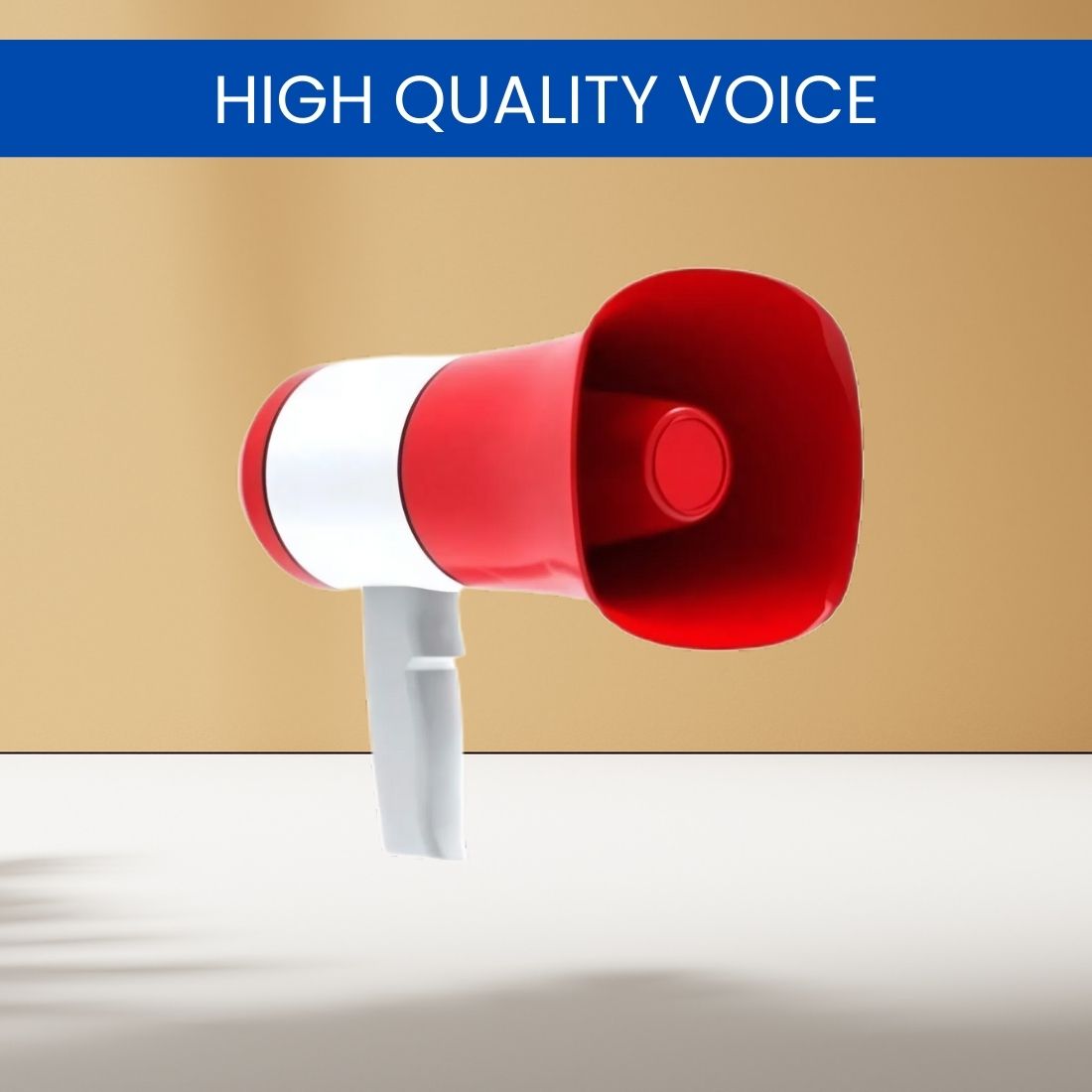 Bhopu Portable Megaphone, Siren Loudspeaker Function & Long Battery LifeA49 Bhopu Portable Megaphone, Siren Loudspeaker Function & Long Battery LifeQ49 Outdoor PA System-image-41