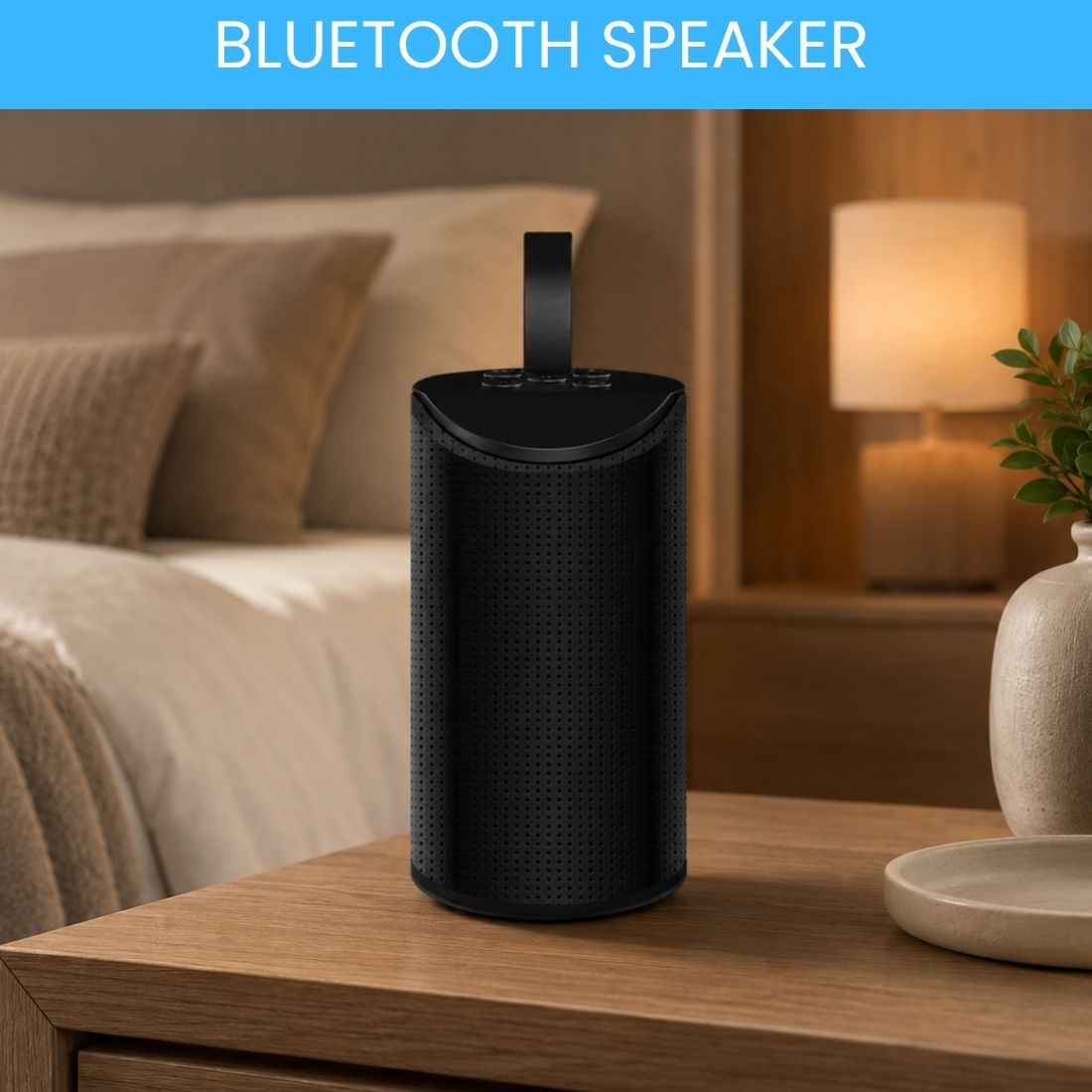 GUGGU Bluetooth Speaker with Deep Bass & Portable Wireless Audio BV359 20 W Bluetooth Home Theatre-image-44