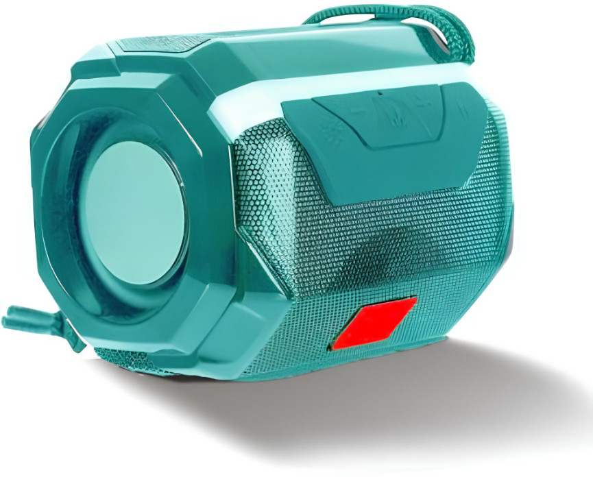 YAROH A005: Party Anywhere! Portable Bluetooth Speaker with RGB Light v55 10 W Bluetooth Home Audio Speaker image 1
