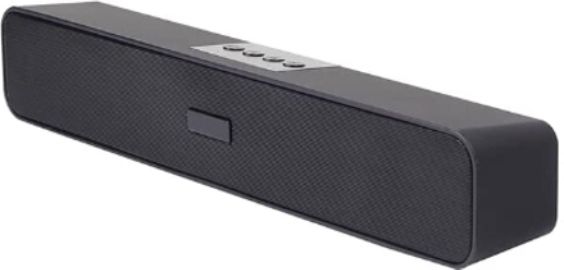 GUGGU E91 Soundbar: Experience the Power of 20W Wireless Bluetooth Audio pv24 20 W Bluetooth Soundbar-image-19