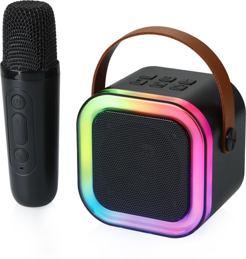 trimmo K12 Ultra 3D Dynamic Thunder Sound With High Bass 10 W Bluetooth Speaker-picture-27