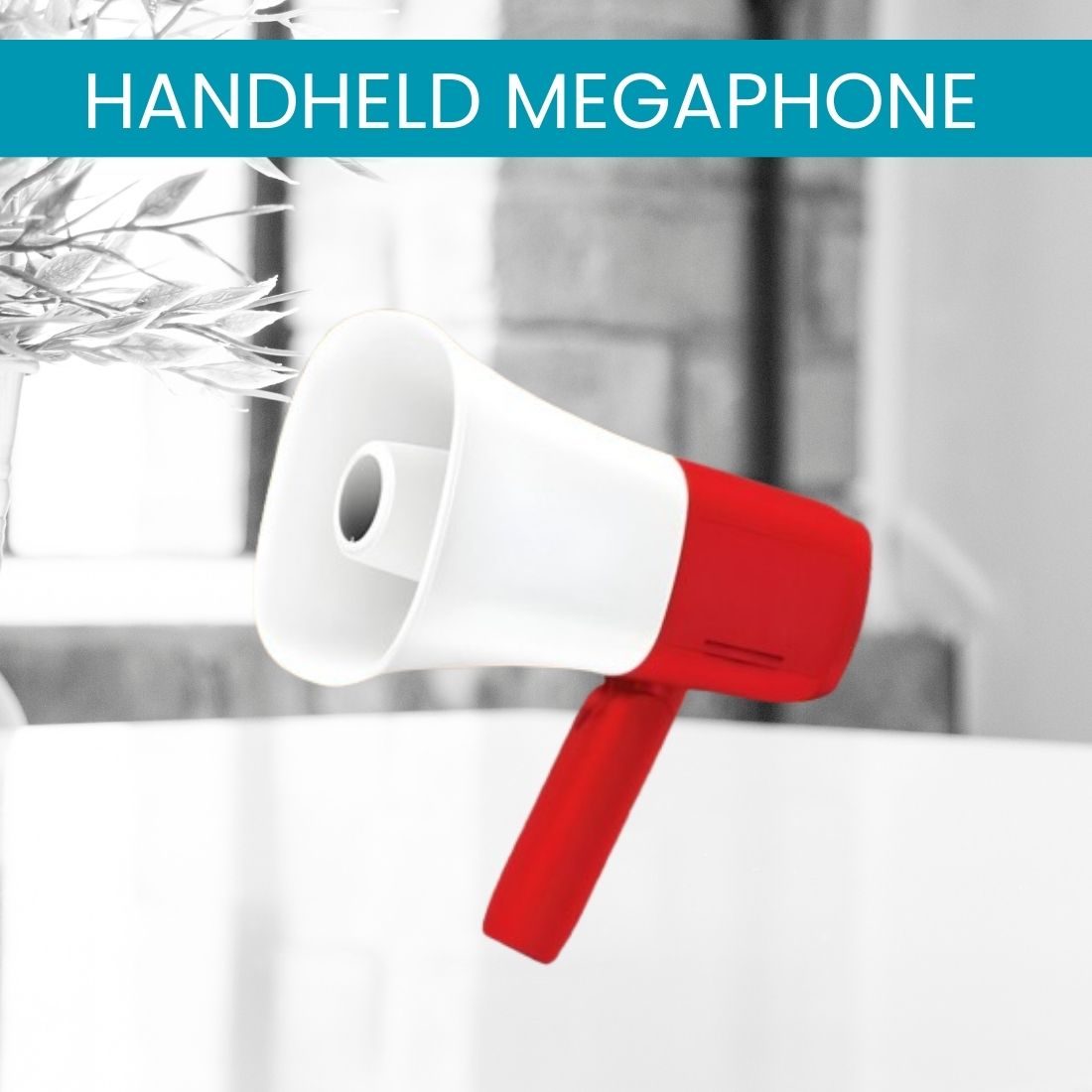 King Bhopu Megaphone Siren Loudspeaker Music Function With Adjustable HandleD258 King Bhopu Megaphone Siren Loudspeaker Music Function With Adjustable HandleP258 Outdoor PA System-image-13