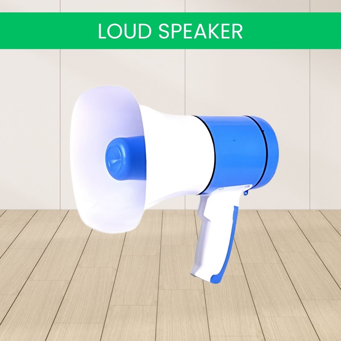 Bhopu Portable Megaphone, Siren Loudspeaker Function & Long Battery LifeD306 Bhopu Portable Megaphone, Siren Loudspeaker Function & Long Battery LifeR306 Outdoor PA System-image-3