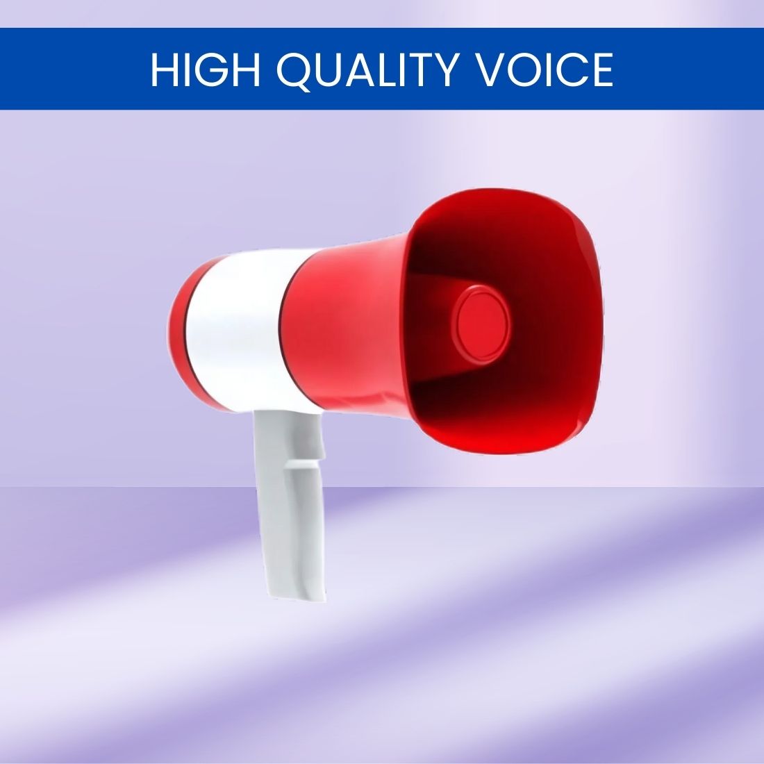 sacro Bhopu Portable Megaphone, Siren Loudspeaker Function & Long Battery LifeD207 Bhopu Portable Megaphone, Siren Loudspeaker Function & Long Battery LifeW207 Outdoor PA System-picture-0