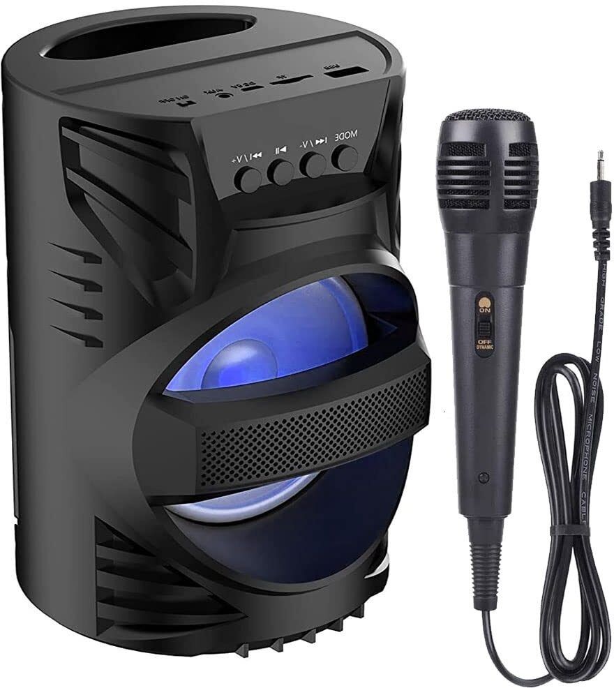 4uonly Ws-03 Speaker With Mic Super Bluetooth Wireless JRR15 10 W Bluetooth Home Theatre-picture-28