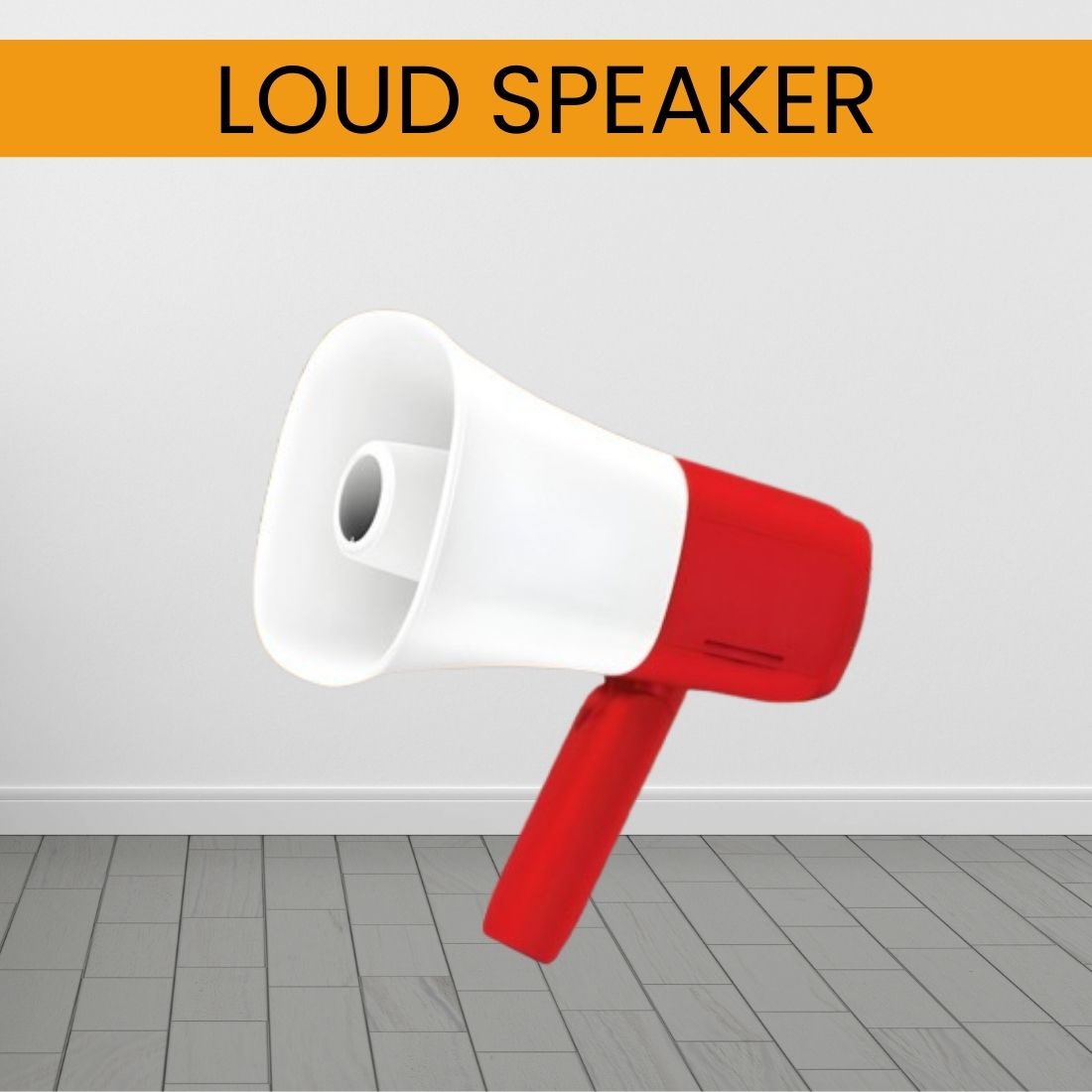 King Bhopu Megaphone Siren Loudspeaker Music Function With Adjustable HandleA292 King Bhopu Megaphone Siren Loudspeaker Music Function With Adjustable HandleP292 Outdoor PA System-image-16